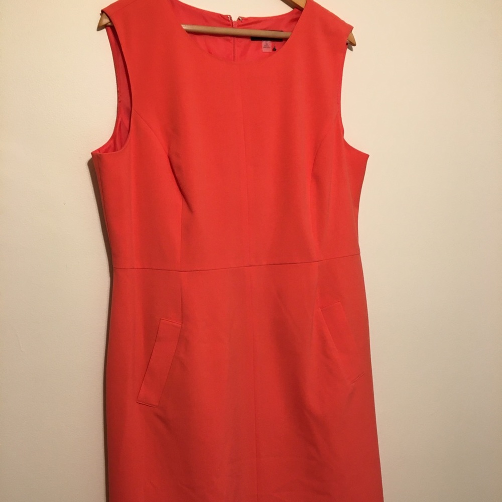 Nine West sleeveless dress